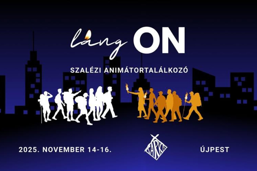 TARKA 2025 (szalézi animátortalálkozó)